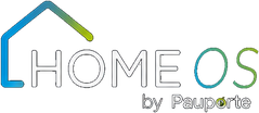 HOME OS by Pauporte
